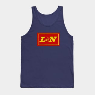 Louisville & Nashville Railroad Tank Top